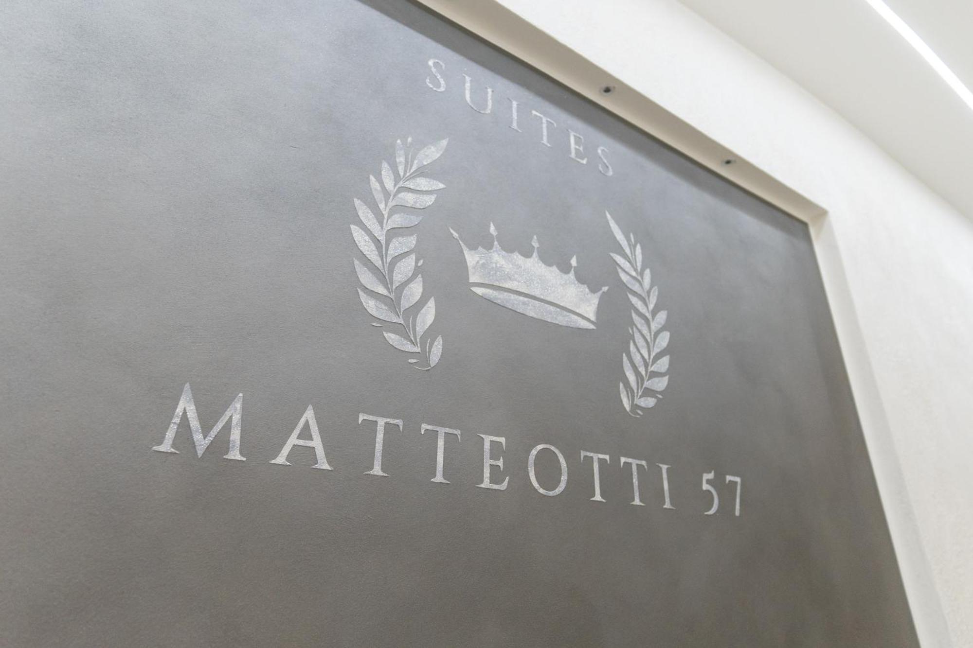 Suites Matteotti 57 Civitavecchia Exterior foto