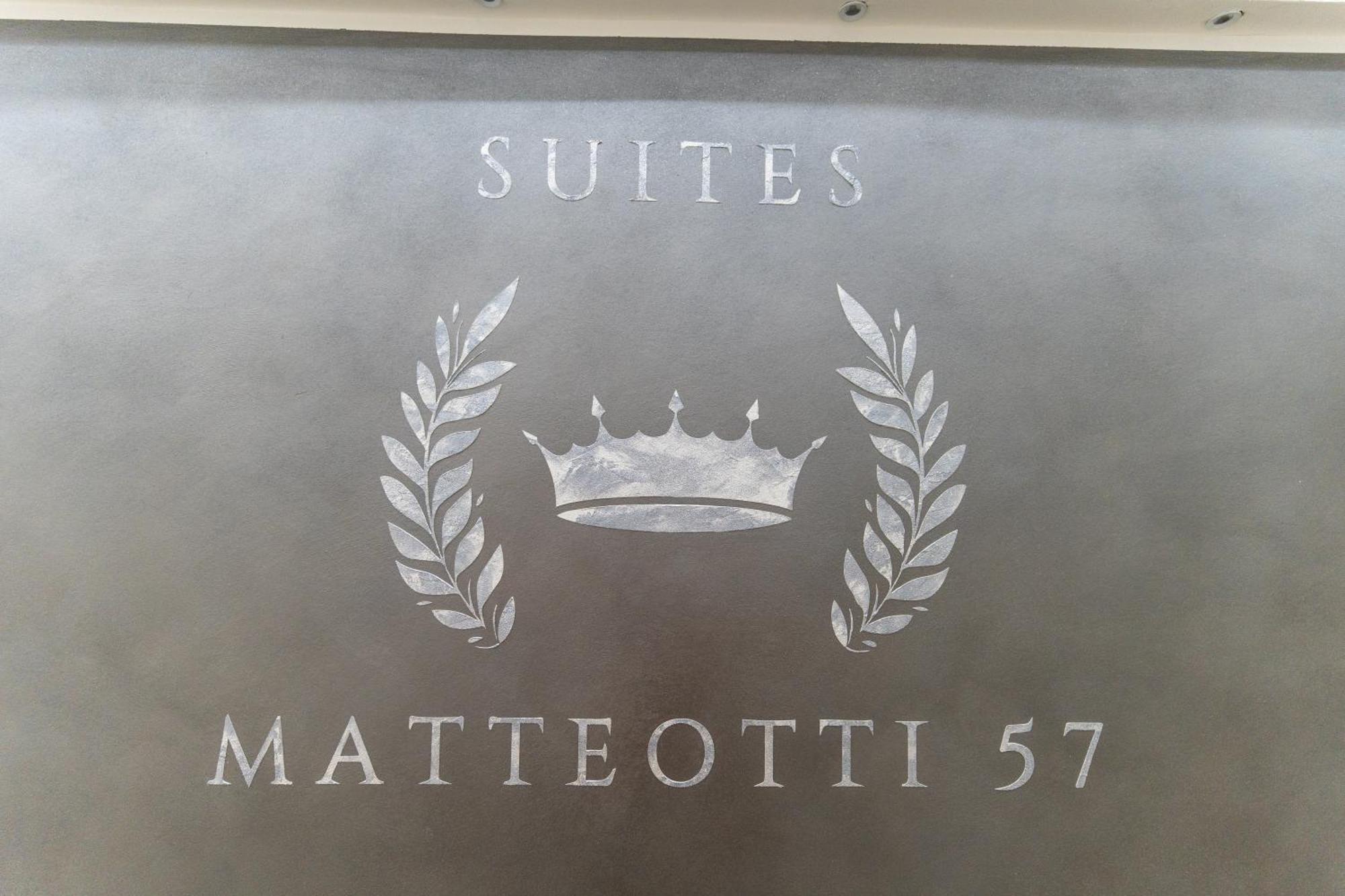 Suites Matteotti 57 Civitavecchia Exterior foto