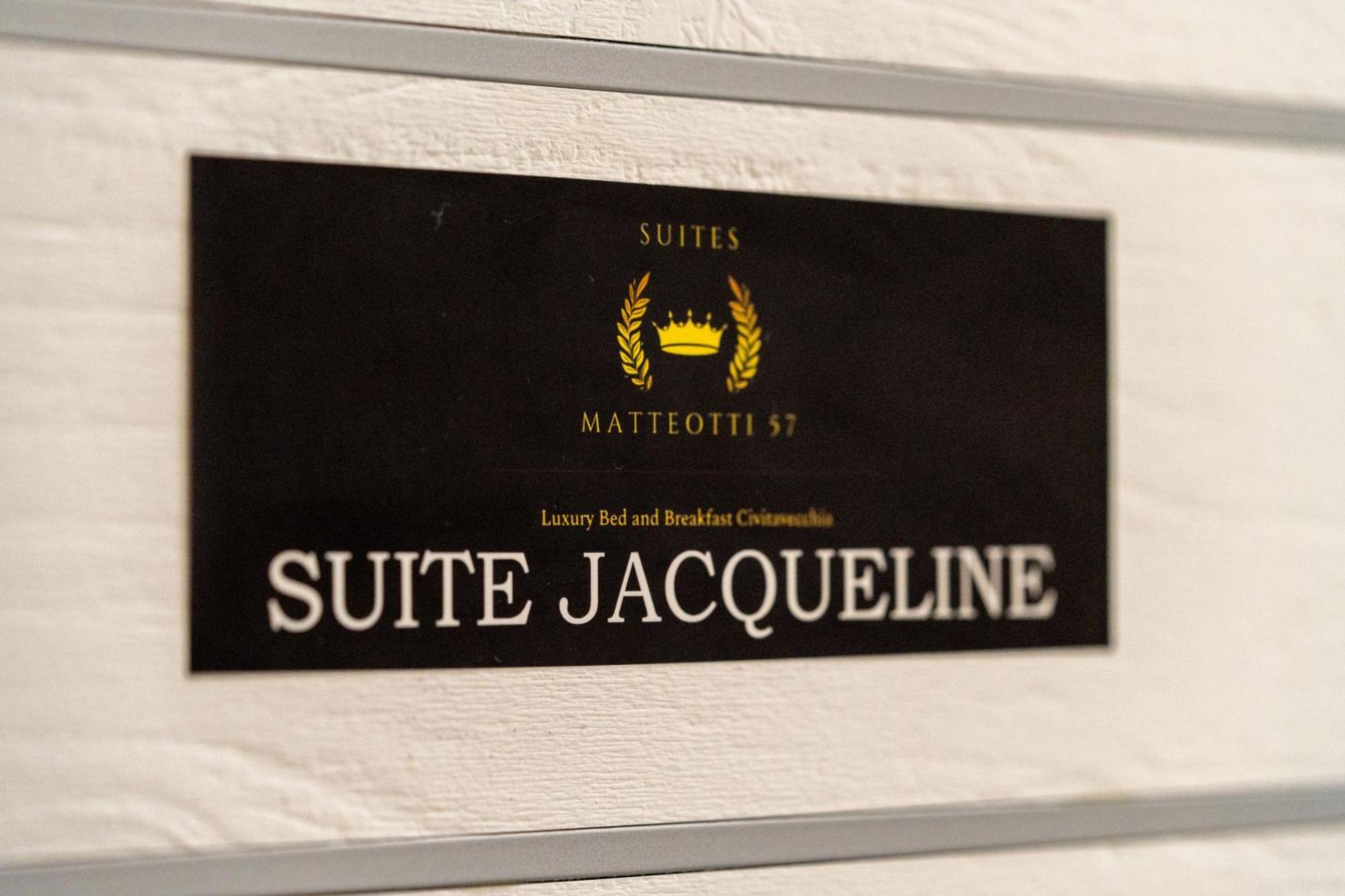 Suites Matteotti 57 Civitavecchia Exterior foto