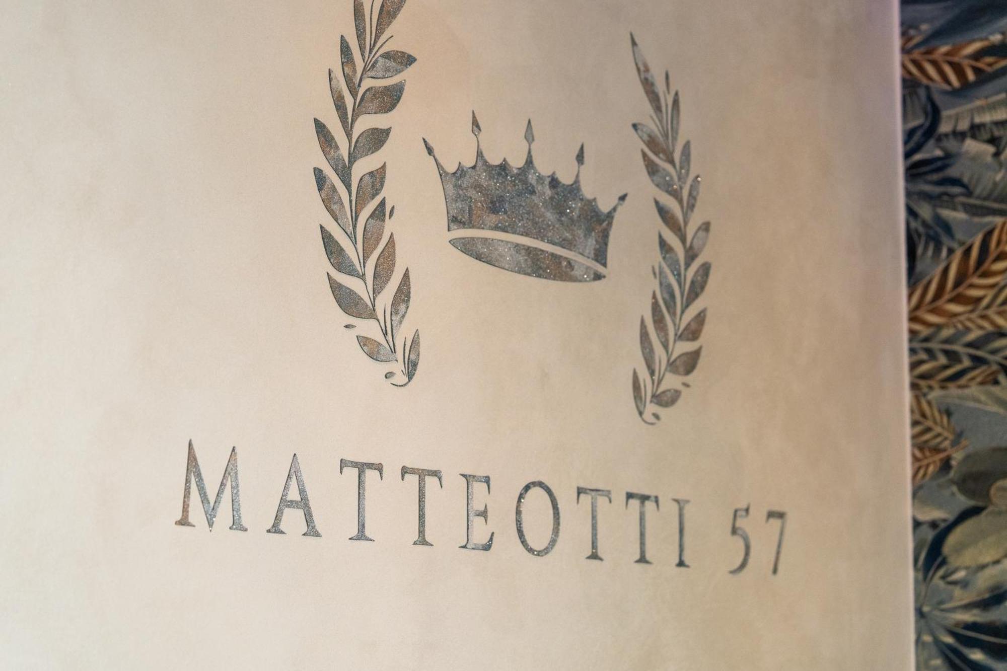 Suites Matteotti 57 Civitavecchia Exterior foto